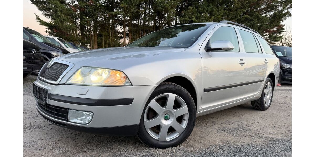 Skoda Octavia 257.944 km 2.990 &euro; Nauheim 64569