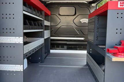 Ford Transit Custom 90.000 km 17.999 &euro; Erlensee 63526