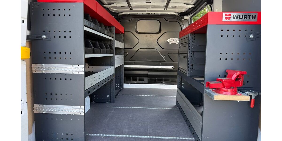 Ford Transit Custom 90.000 km 17.999 &euro; Erlensee 63526