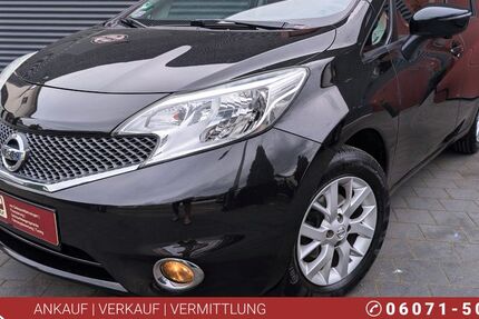 Nissan Note 123.000 km 5.690 &euro; Münster (Hessen) 64839