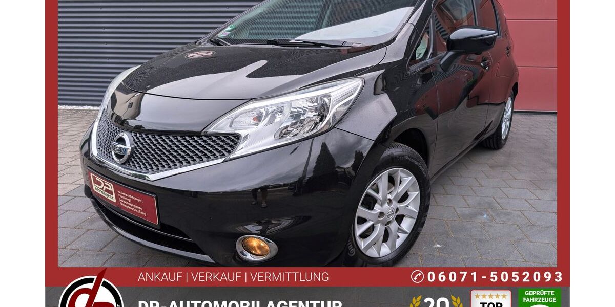 Nissan Note 123.000 km 5.690 &euro; Münster (Hessen) 64839