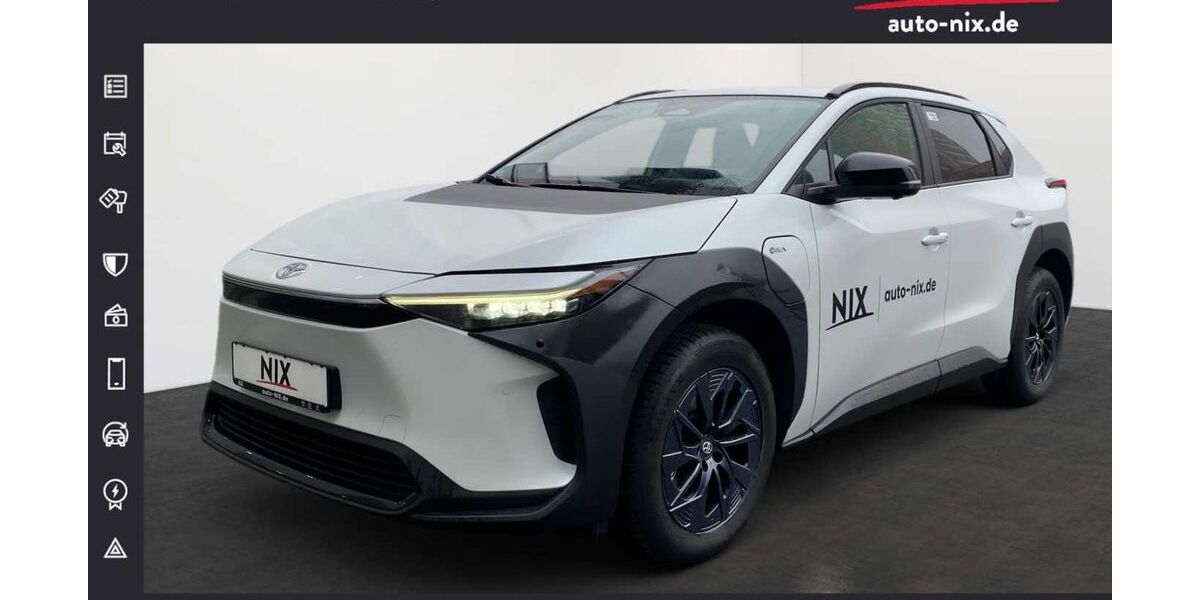 Toyota bZ4X 4.000 km 36.750 &euro; Frankfurt 60314