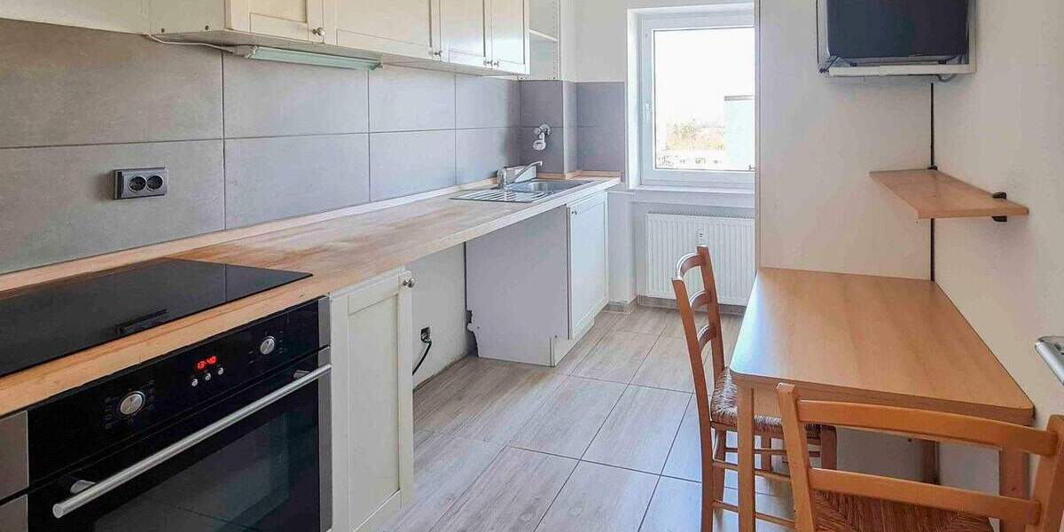 Etagenwohnung Rodgau Nieder-Roden - 3 Zimmer, 78 m&sup2;, 159.000&euro; | Angebot:25705612
