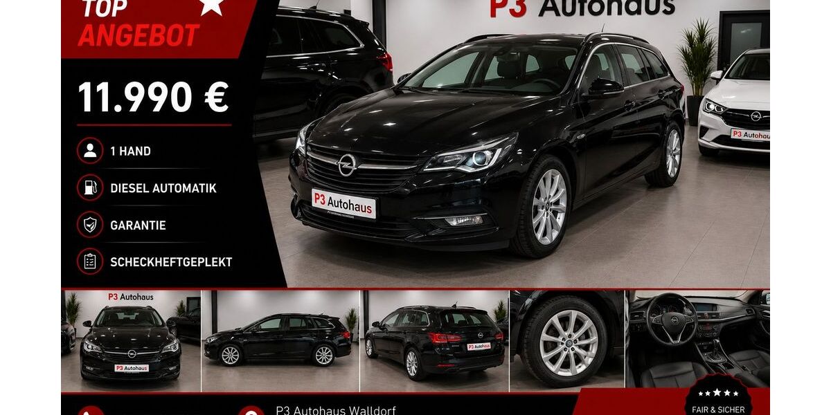 Opel Astra 113.658 km 10.990 &euro; Mörfelden-Walldorf 64546