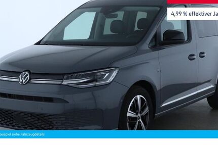 VW Caddy 17.245 km 37.150 € Hanau 63452