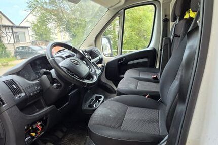 Opel Movano 421.220 km 6.000 &euro; Rüsselsheim 65428