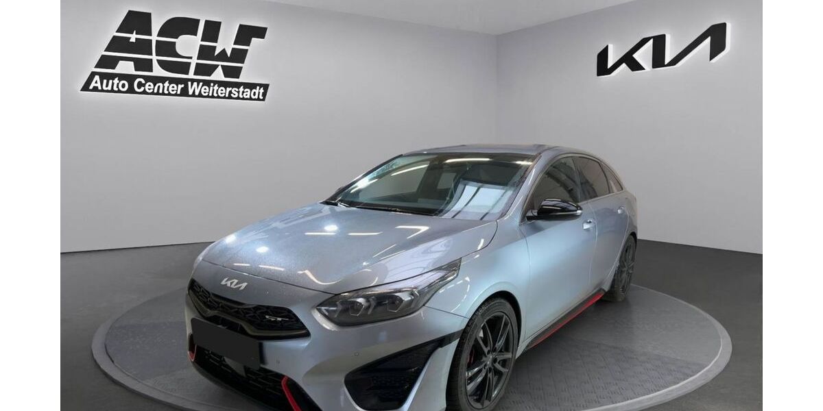Kia pro ceed / ProCeed 52.900 km 25.870 &euro; Weiterstadt-Darmstadt 64331