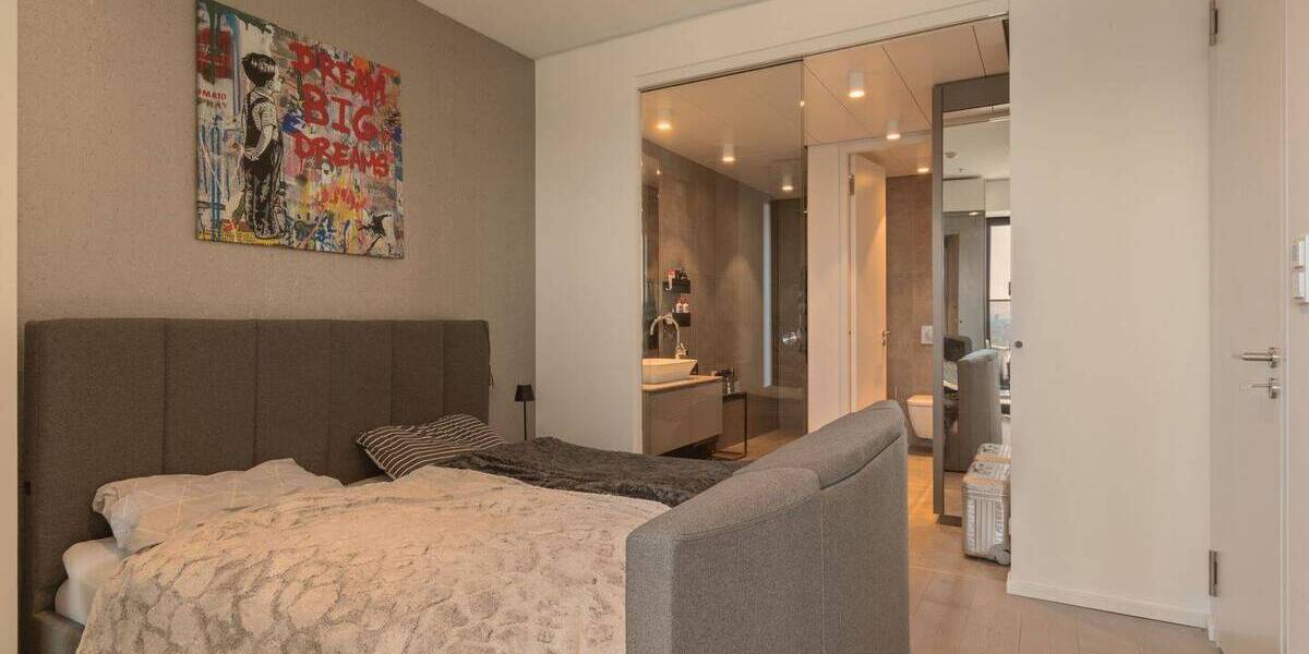 Etagenwohnung Frankfurt am Main Westend-Süd - 2 Zimmer, 78 m&sup2;, 1.130.000&euro; | Angebot:25800201