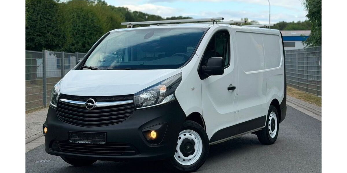 Opel Vivaro 129.999 km 10.900 &euro; Limeshain 63674