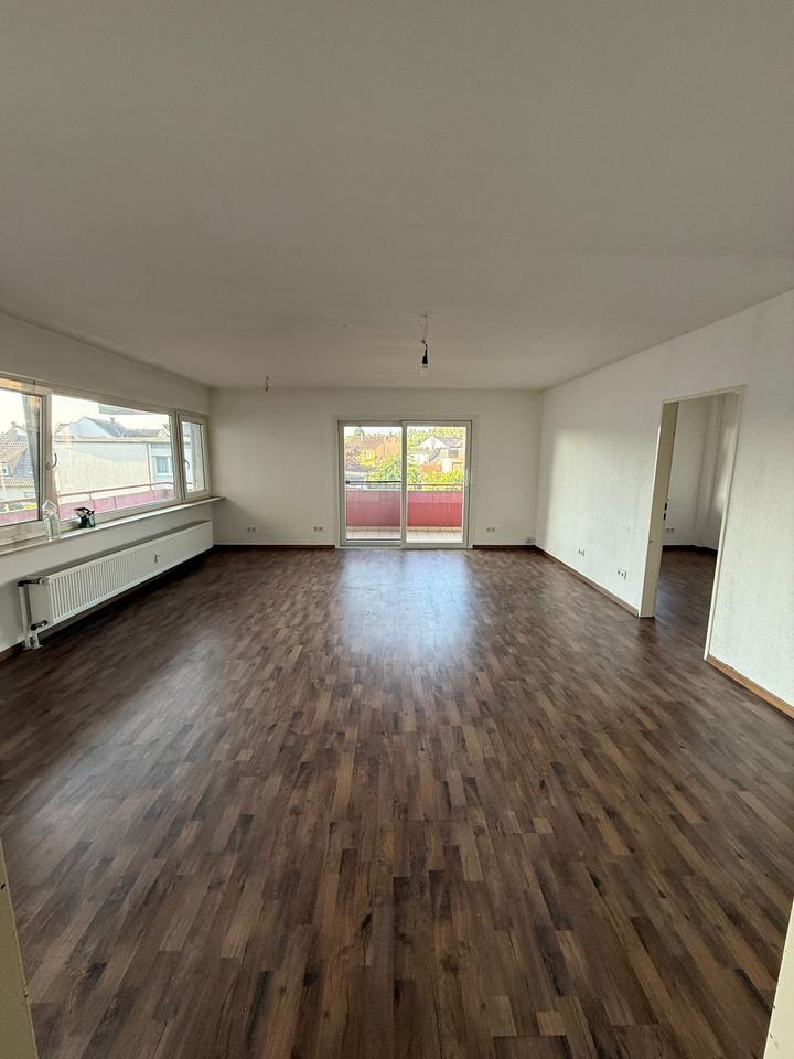2 Zimmerwohnung in Hanau Steinheim zuvermieten