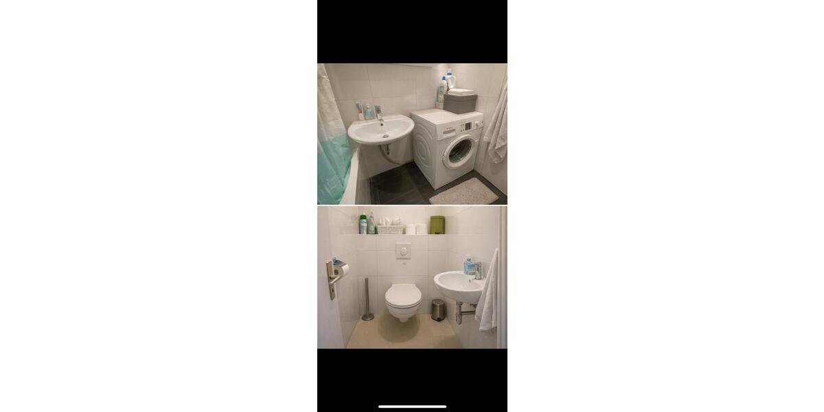 Etagenwohnung Frankfurt am Main Nied - 2 Zimmer, 63 m&sup2;, 1.130&euro; | Angebot:24606050