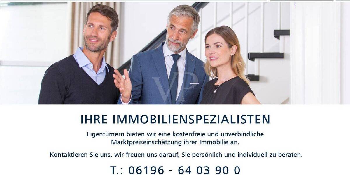 Terrassenwohnung Bad Soden am Taunus Bad Soden - 2 Zimmer, 61 m&sup2;, 349.000&euro; | Angebot:26410262