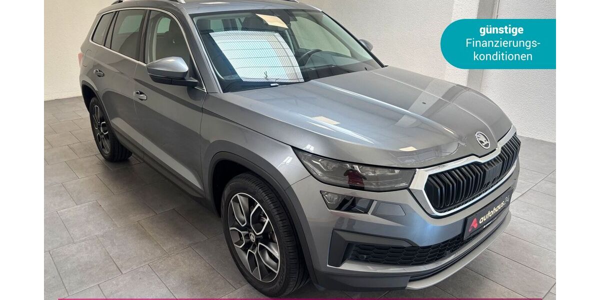 Skoda Kodiaq 67.735 km 27.970 &euro; Egelsbach 63329