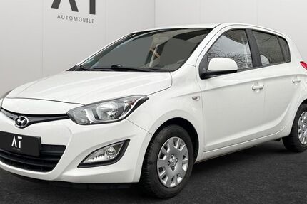 Hyundai i20 89.718 km 5.490 &euro; Frankfurt am Main 65933