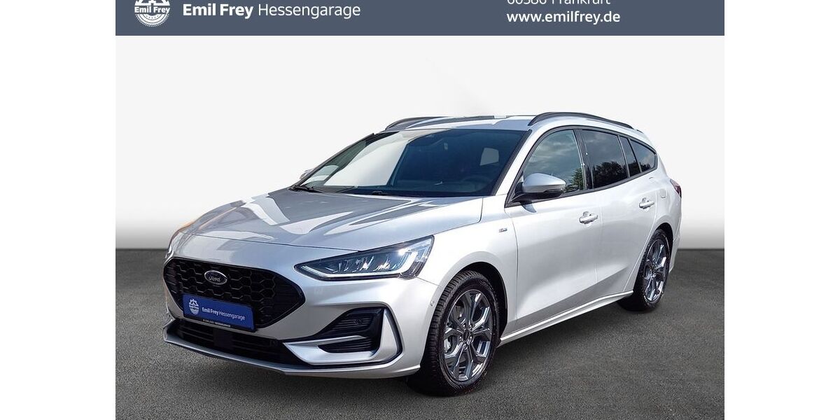 Ford Focus 34.500 km 17.789 &euro; Frankfurt 60386