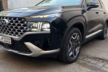 Hyundai SANTA FE 88.500 km 26.800 &euro; Schöneck 61137