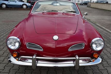VW Karmann Ghia 1.200 km 63.990 € Rodgau 63110