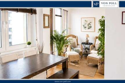 Wohnung Frankfurt am Main Innenstadt 2 - 4 Zimmer, 95 m&sup2;, 684.500&euro; | Angebot:26403186