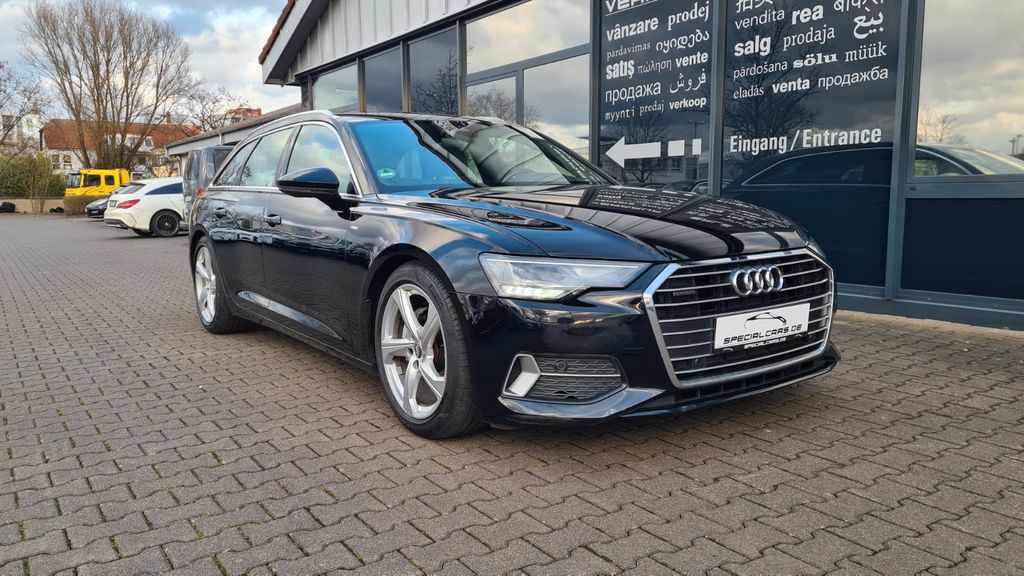 Audi A6 192.500 km 20.990 &euro; Offenbach am Main 63069