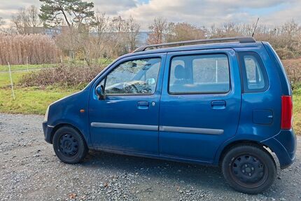 Opel Agila 76.500 km 2.222 € Mörfelden-Walldorf 64546