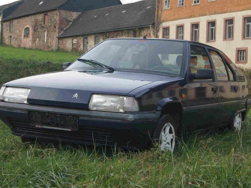 Citroen BX 270.000 km 4.100 € Büdingen 63654