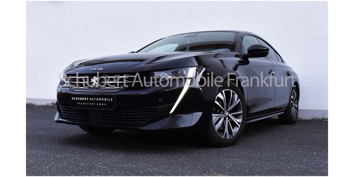 Peugeot 508 120.000 km 17.490 &euro; Frankfurt am Main 60326
