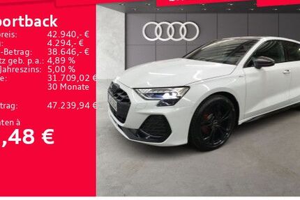 Audi A3 9.900 km 42.940 &euro; Frankfurt am Main 60314