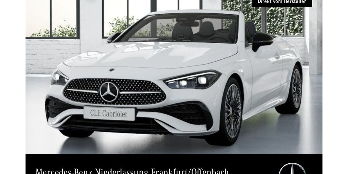 Mercedes-Benz CLE 200 9.900 km 60.990 &euro; Frankfurt 60488