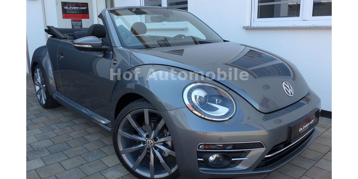 VW Beetle 56.916 km 25.480 &euro; Rodgau 63110