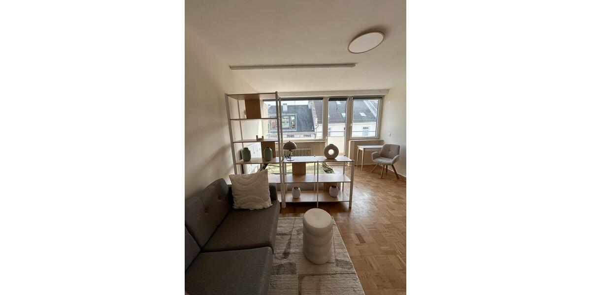 Etagenwohnung Frankfurt am Main Bornheim - 1 Zimmer, 33 m&sup2;, 950&euro; | Angebot:26406748