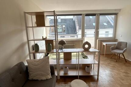 Wohnung Frankfurt am Main Bornheim - 1 Zimmer, 33 m&sup2;, 950&euro; | Angebot:26406748