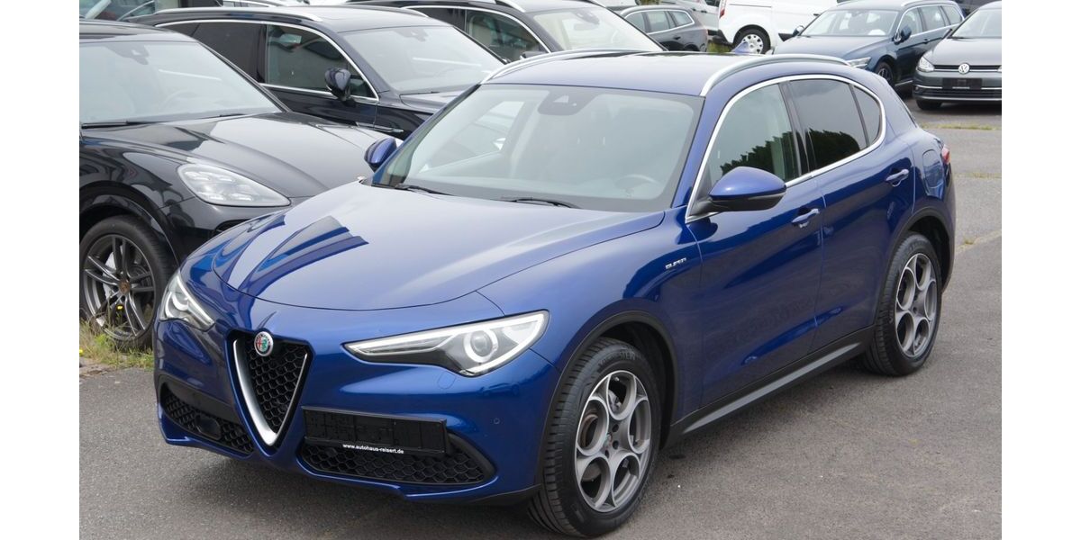 Alfa Romeo Stelvio 85.000 km 25.969 &euro; Großkrotzenburg 63538