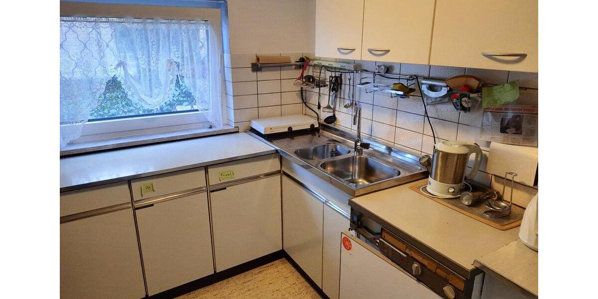 Etagenwohnung Offenbach am Main Bieber - 1 Zimmer, 18 m&sup2;, 280&euro; | Angebot:25442006