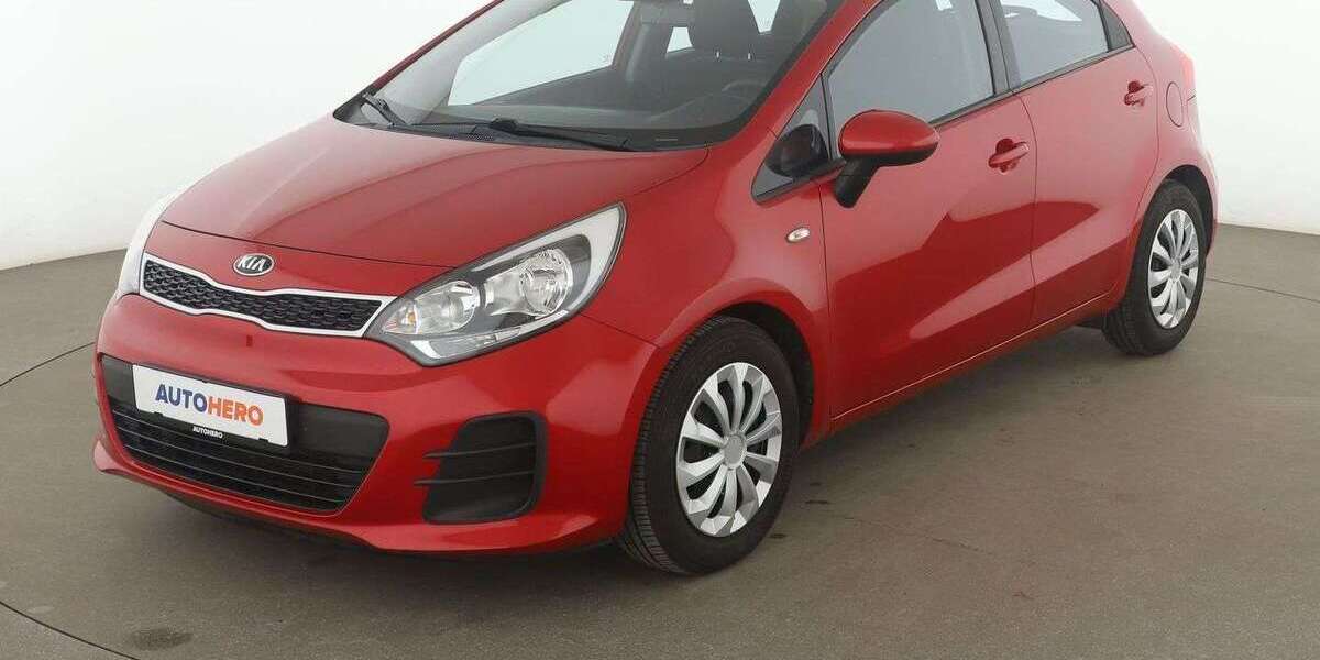 Kia Rio 43.279 km 8.060 &euro; Frankfurt am Main 65936