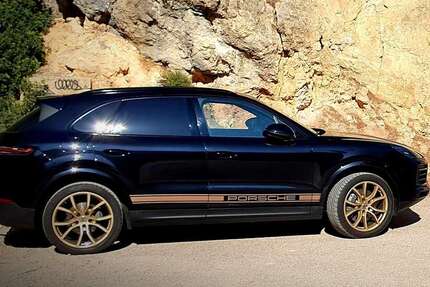 Porsche Cayenne 91.600 km 64.800 &euro; Weiterstadt 64331