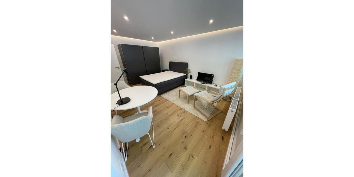 Möblierte 1-Zi Wohnung als Kapitalanlage mit 5,2% Mietrendite 1 zimmer