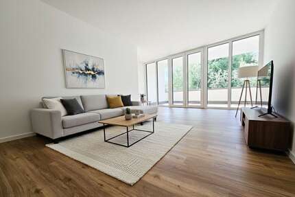 Wohnung Frankfurt am Main Sindlingen - 3 Zimmer, 100 m&sup2;, 1.750&euro; | Angebot:27318176