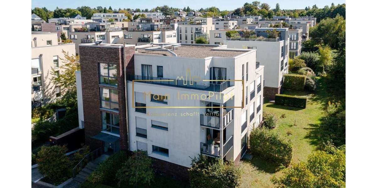 Wohnung zum Kaufen in Frankfurt am Main 645.000 € 81 m² 2 zimmer