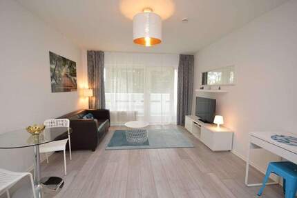 Möblierte Wohnung auf Zeit zu vermieten: 1 zimmer