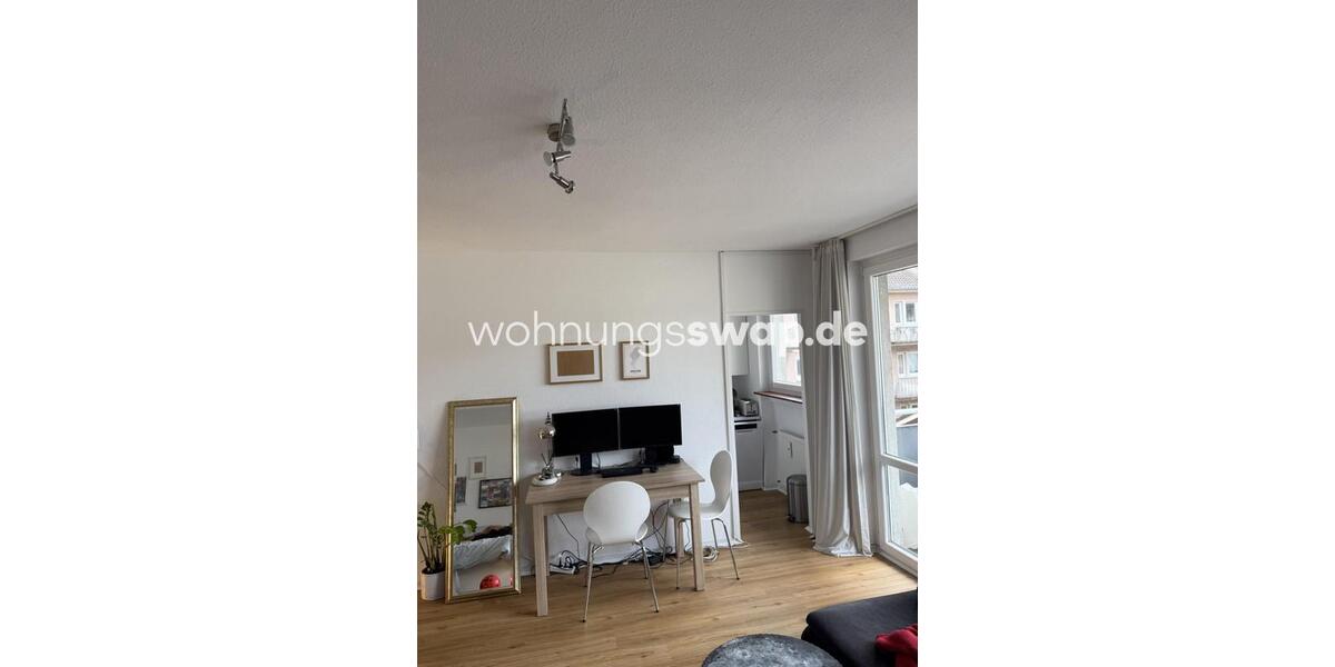 Etagenwohnung Frankfurt am Main Nordend West - 1 Zimmer, 31 m&sup2;, 500&euro; | Angebot:25229626