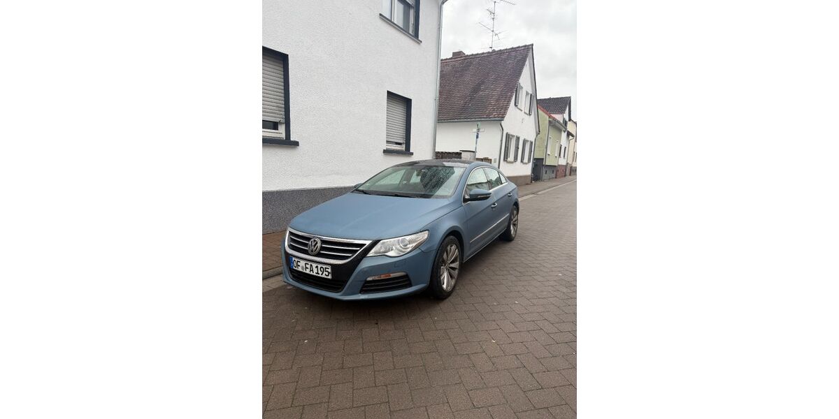 VW CC 256.000 km 6.200 &euro; Eppertshausen 64859