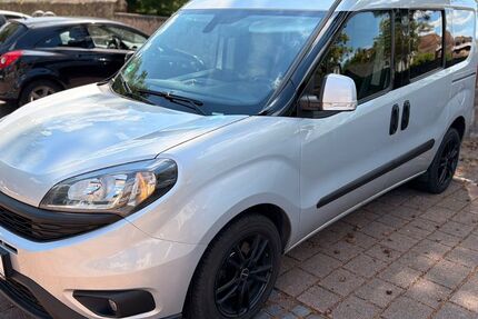 Fiat Doblo 272.000 km 7.899 &euro; Rossdorf 64380