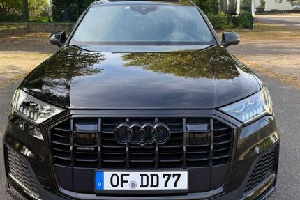 Audi Q7 100.000 km 59.200 &euro; Mühlheim am Main 63165