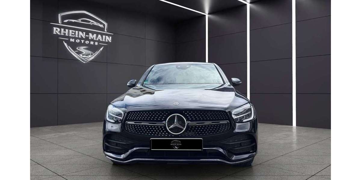 Mercedes-Benz GLC 300 108.225 km 39.999 &euro; Ginsheim-Gustavsburg 65462