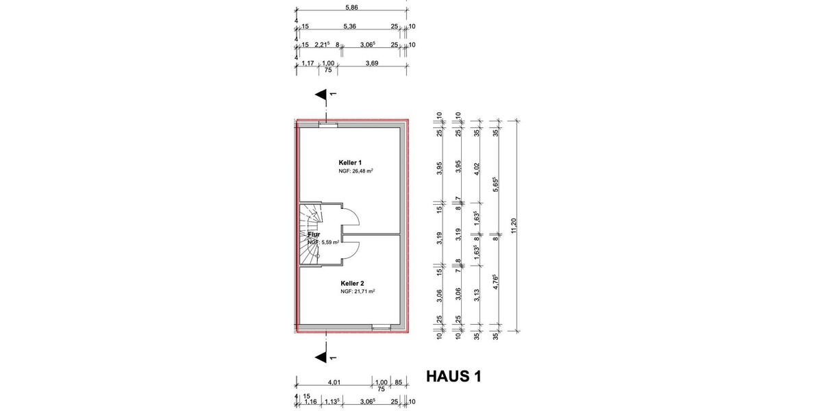 Doppelhaushälfte Kelkheim (Taunus) - 5 Zimmer, 164 m&sup2;, 995.000&euro; | Angebot:27027749