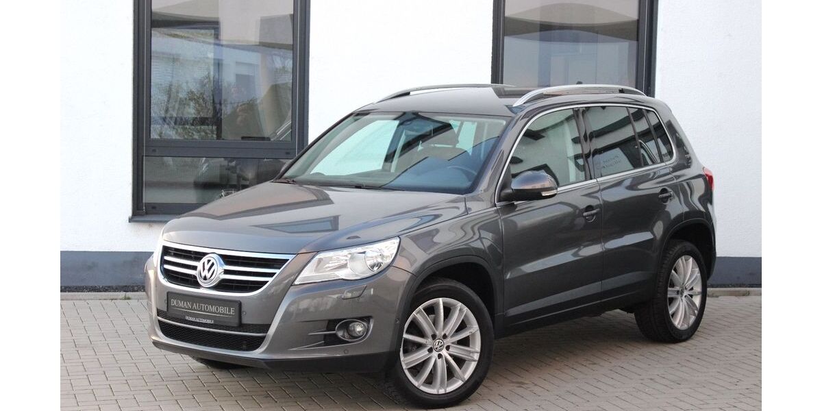 VW Tiguan 193.000 km 8.900 &euro; Bischofsheim 65474
