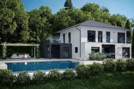 Haus Frankfurt Oberrad - 6 Zimmer, 265 m&sup2;, 3.980.000&euro; | Angebot:26866243