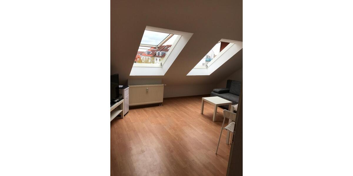 Dachgeschoßwohnung Dietzenbach - 1 Zimmer, 21 m&sup2;, 95.000&euro; | Angebot:25648333