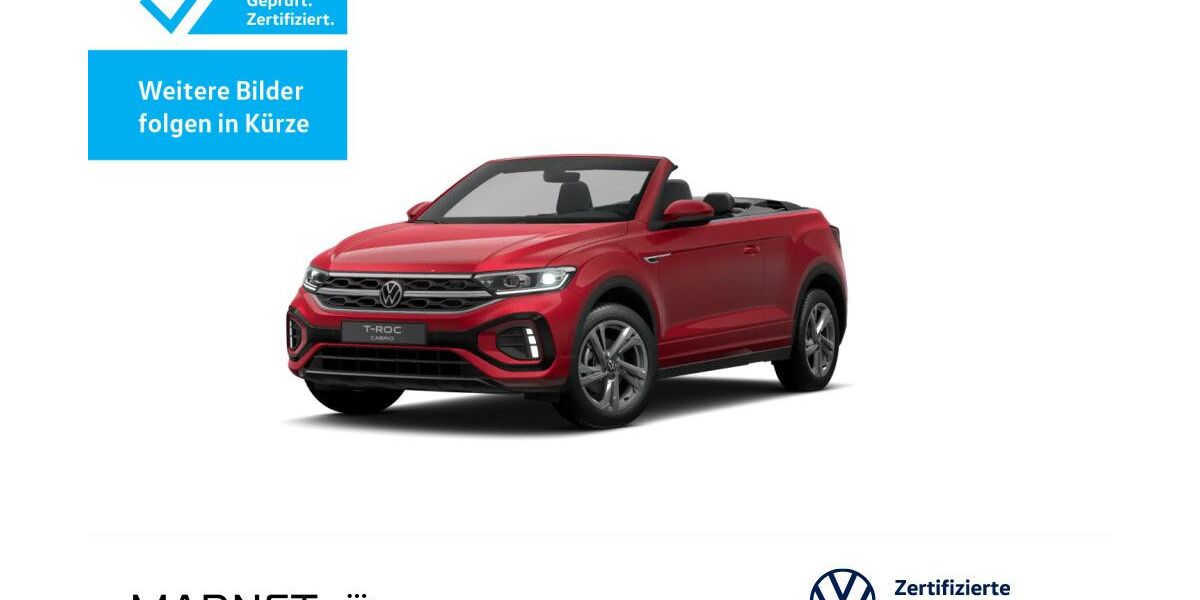 VW T-Roc 25.234 km 31.490 &euro; Bad Nauheim 61231