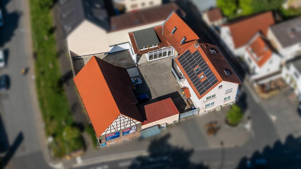 Gewerbeobjekt Bischofsheim - 2.525&euro; | Angebot:26502399